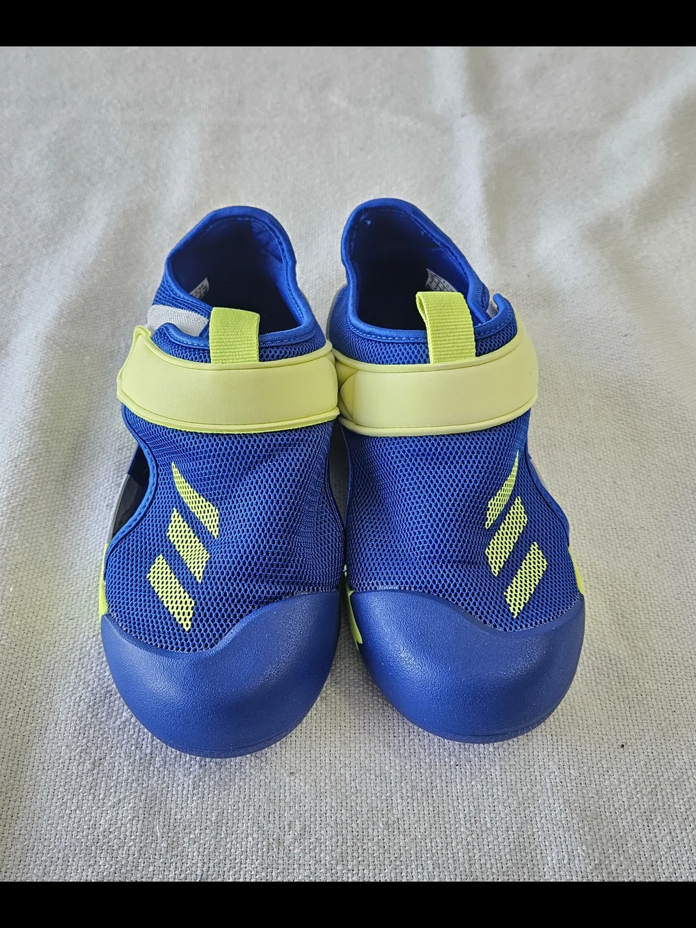 Adidas Altaventure Ct Boys Shoes Size 2